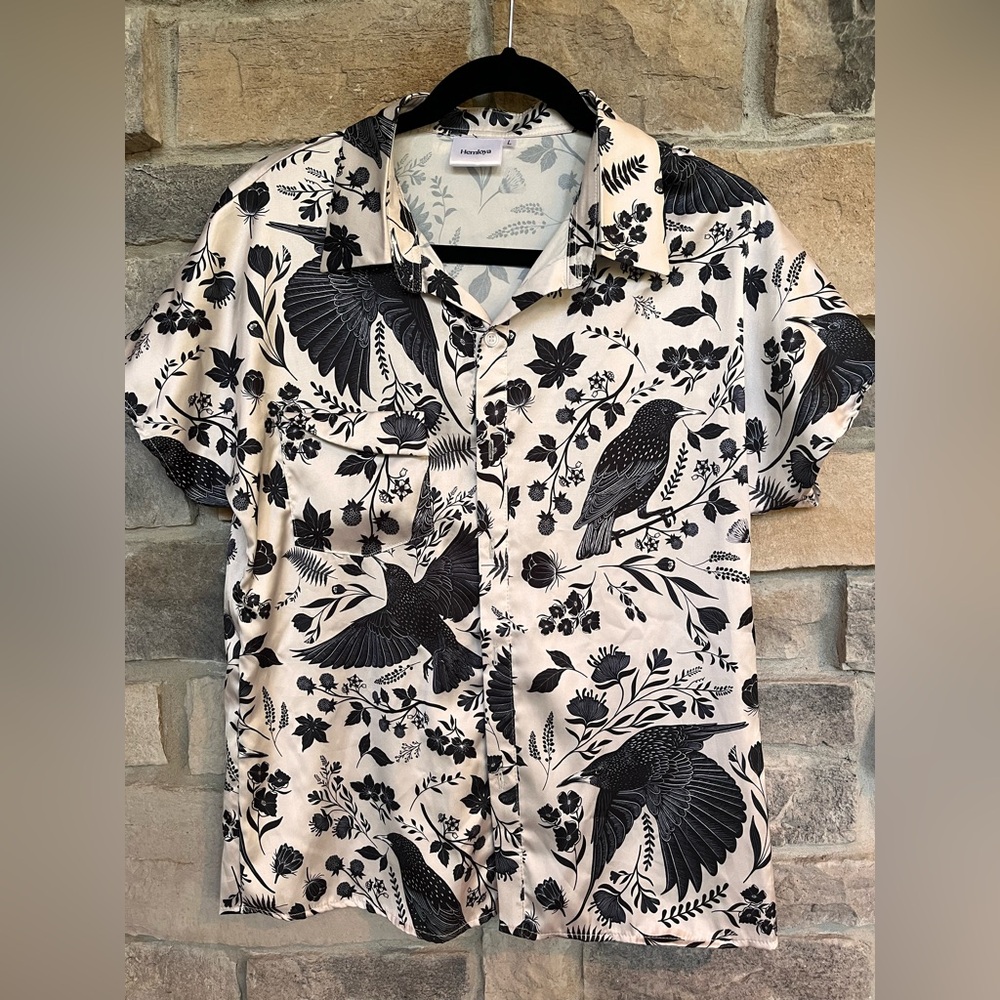 Hemloya Starling blouse
